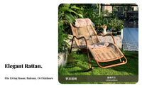3 Pieces Modern Chinese Design 3 Piece Rattan Patio Set All-Weather Rattan Furniture Set Glass Tabletop Small Outdoor Table Chairs Long-Lasting Construction for Couples, Apartment Dwellers, Homeowners, Tea Time, Reading Nook, Garden, Backyard