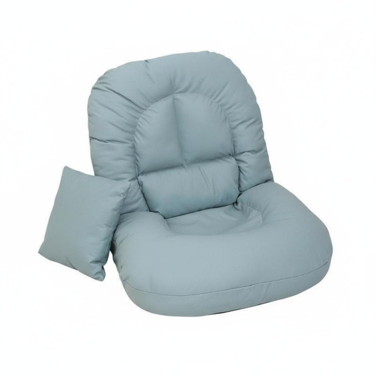 Adjustable Backrest Lounger Unrestrictedstanding Adjustable Floor Lounger Padded