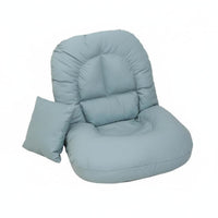 Adjustable Backrest Lounger Unrestrictedstanding Adjustable Floor Lounger Padded