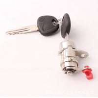 Factory Direct Pickup Truck Tonneau Cover Lock Core, Zinc Alloy, for Pickup Trucks