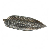 Raised Edges Decorative Jewelry Tray Textured Jewelry Tray Hand-Finished Finger Jewelry Holder Dish Rustic
