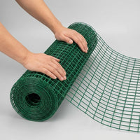 Insect-Proof Net, Balcony, Privacy Screen, Child Fall Prevention, Plastic Mesh Roll, Bird-Proof Net, Poultry Net
