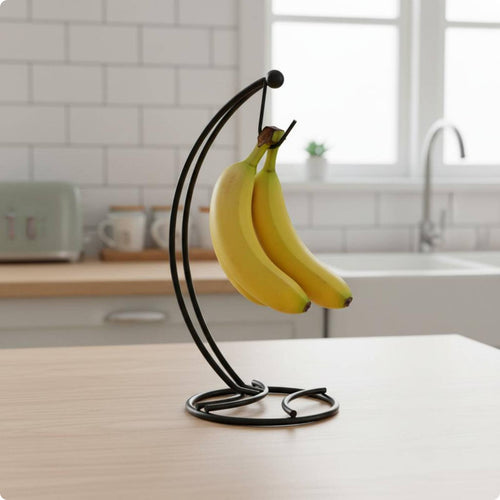 Banana Hanger Sturdy Banana Holder Stand Easy to Install for Dining Table