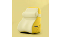 Bed Lounger Cushion with Neck Support Ergonomic Design for Women