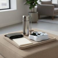Base Multi-Function Milk Powder Mixer Stand Low Power Use Coffee Stirring Base for Office Workers