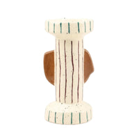 Candlestick Holder with Ears Decorative for Coffee Tables