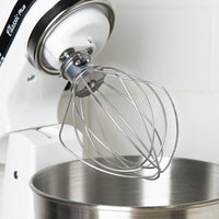适用4.5Qt.不锈钢打蛋器 搅拌头 K45WW,4.5QT