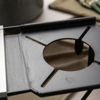 Spider Burner Rack Lightweight Outdoor Gear Metal Finish
