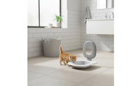 Cat Toilet Training System Easy to Clean Cat Toilet Training Kit Long-Lasting