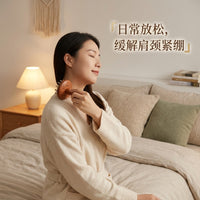 黄铜经络刷揉腹肚子全身通用按摩刷疏通带脉刷身体刮痧经络按摩梳