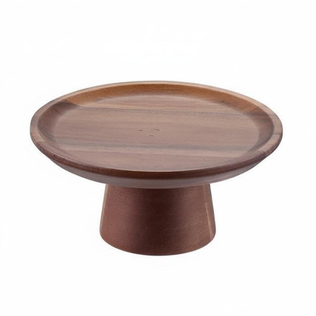Pedestal Fruit Platter Japanese Design Tableware Easy to Clean for Afternoon Tea
