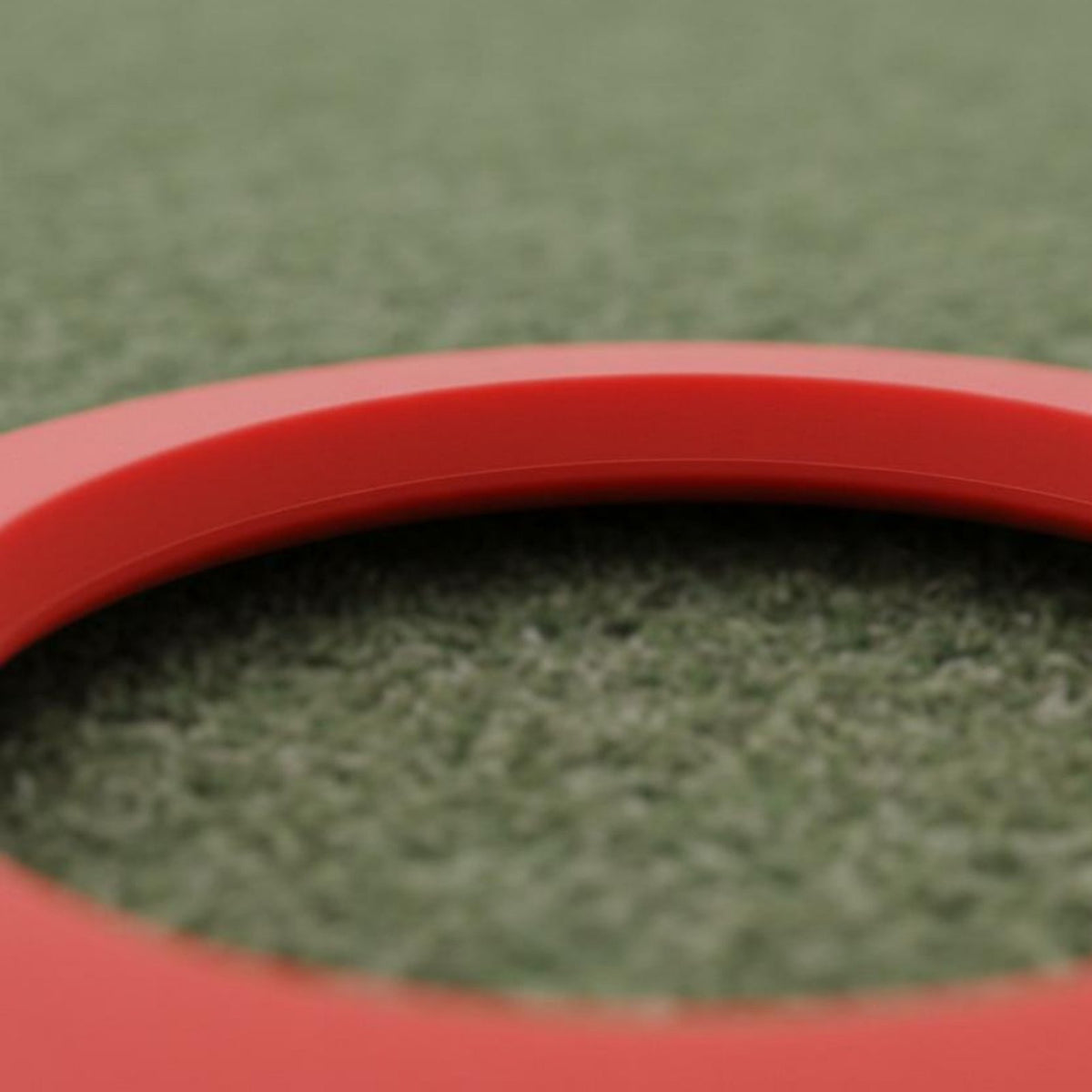 Portable Putting Cup Lightweight Portable Golf Hole Deformation Resistant