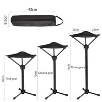 Portable Folding Stool for Outdoor Activities
