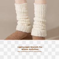 Women's Thermal Winter Socks, Thick Warm Long Soft