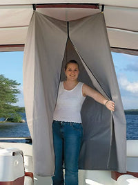 Outdoor Privacy Changing Tent for Boats and Travel