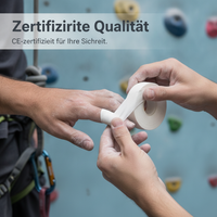 Finger Tape for Climbing and Bouldering, Cotton Athletic Adhesive Tape for Joint Support