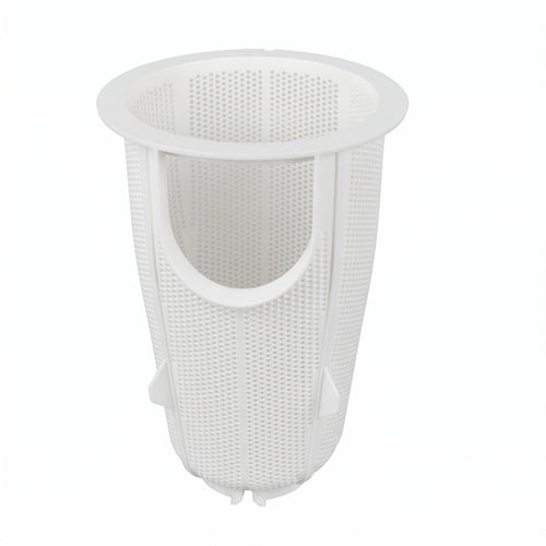 Replacement Pool Strainer Basket Flared boarder Pool Pump Basket Open Top