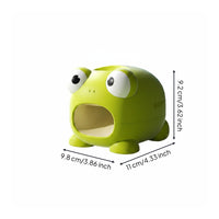 Frog-Shaped Sunflower Kernels Sheller Multiple Openings