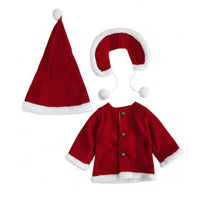 Trendy Design BJD Doll Clothing Set 25-30cm Doll Clothes Action Figure Outfit for Hobbyists
