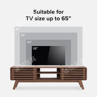 Modern Storage Sideboard Cabinet for Living Room