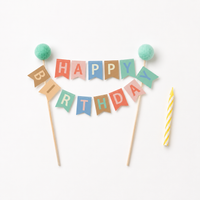 party banner set