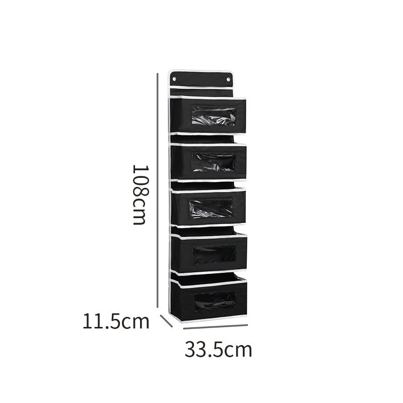 Black / 5 Layers Quality
