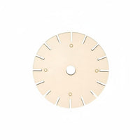 Wooden Braiding Disc Plate Handmade Round Braiding Disc Portable Craft Supply for Crafters, Kids