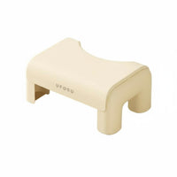 Non-Slip Toilet Squatting Stool Ergonomic Design Footrest Thickened Bathroom Accessory long-lasting for Children, Healthaware Individuals Women, Restroom, Home