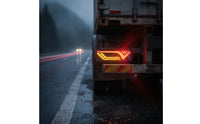 LED Assembly Clear Lens Truck with Harness Water Resistant for Vehicle Maintenance Professionals