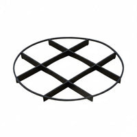 Flower Pot Bottom Stand Protects Floors & Surfaces Gardening Accessory