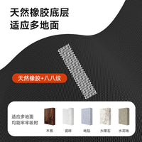新款撞色pu橡胶瑜伽垫 防滑吸汗瑜伽馆单人女士运动跳操减震垫
