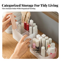 Lidded Pfinalic Container particle-proofproof Lidded Utility Case multi-purpose for Desktop