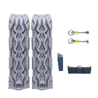 Traction Boards with Carrying Bag off-Highway Tire Traction Mats Easy to Clean