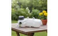 Fuel Tank Assembly Exact Fit Part Reliable for Mechanics