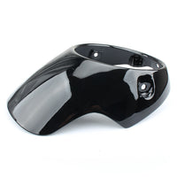 Headlight Cover and Wind Deflector Guard for Triumph Bonneville T100 T120 T900 and Leoncino 500