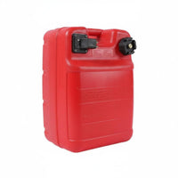 Outboard Engine Fuel Reservoir Portable Boating Equipment Leak-Proof