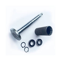 Easy to Install Steering Mount Tube Metal Vehicle Parts Heavy Duty for DIY Build, Repair