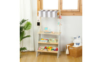 Toy Groceries Stand Educational Pretend for Young Children, Daycare, Playroom