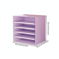 Bead Storage Drawer Large Capacity Desktop Storage Cabinet Quickly Access Organizer for Office Desk