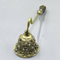 Rhinestone Candle Extinguisher Decorative Long Handle Candle Extinguisher