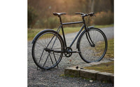 700 Mm Wheel Bike Fenders Sleek Design Quick Release Cycle Mudguards High Toughness Quick Release Cycle Mudguard for Wet Roads, Commuting