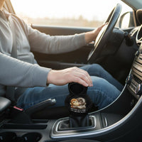 Mini Hoodie for Gear Stick Ideal Gift Gear Shifter Knob Hoodie Universal Fit