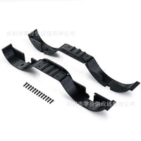1/24 RC Toy Car SCX24 Kit Drive Shaft Shock Absorber Fender Servo Link Wheel Hub