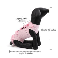 Cat Recovery Suit for Post Surgery, Spay Surgery Suit Cat with Tie Closure, Neuter Surgery Suit for Unisex Anti-Licking, Breathable Pet Suit