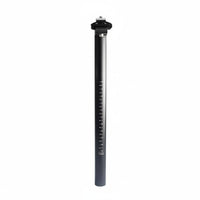 Aluminum Bike Seatpost Universal Fit Cycle Seat Pillar Tube Replacement Lightweight Biking Parts