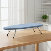 Tabletop Ironing Board Steel Mesh Frame Portable Ironing Board for Travelers