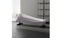 Rowing Equipment Protector Dustproof Rower Dust Cover Full Coverage Stretchable Rower Protector for Home Gym Users, Outdoor