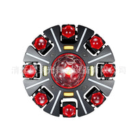 LED Laser Effect Moving Head Light for Bars and KTV Rooms