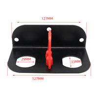 Remote Car Battery Terminal Kit with Extension Cable for Off-Road Vehicles