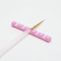 Manicure Brush Holder Acrylic Organizer Minimalist for Manicurists